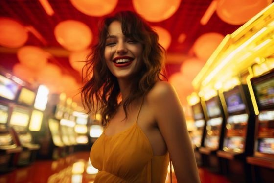 Sảnh live casino trực tuyến tại ee88 com với dealer thật phát sóng trực tiếp